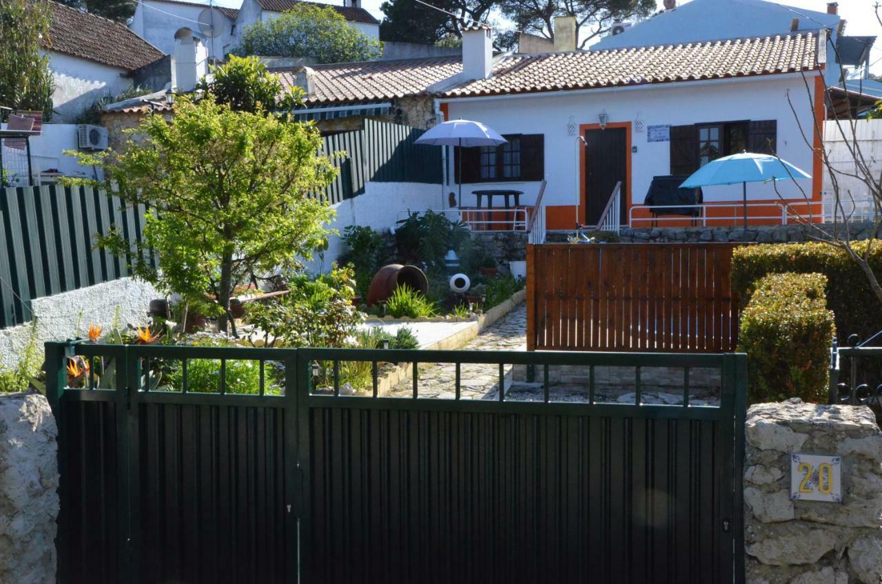 Casa De Campo Em Сезімбра Екстер'єр фото